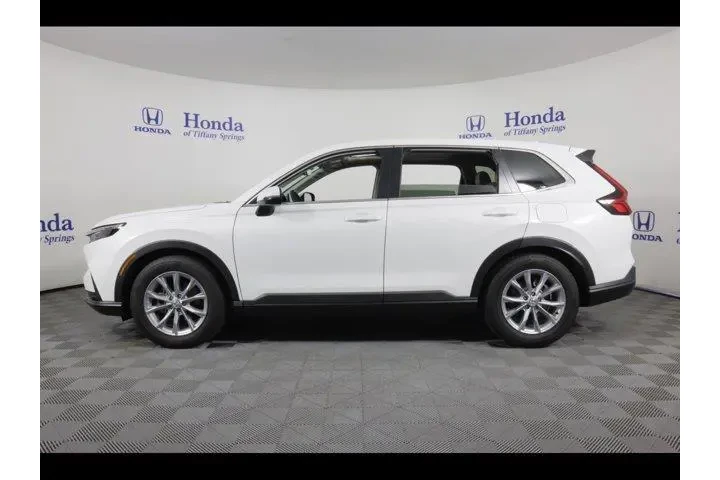 $36875 : Honda CR-V 2025 EX-L 4dr SUV image 4