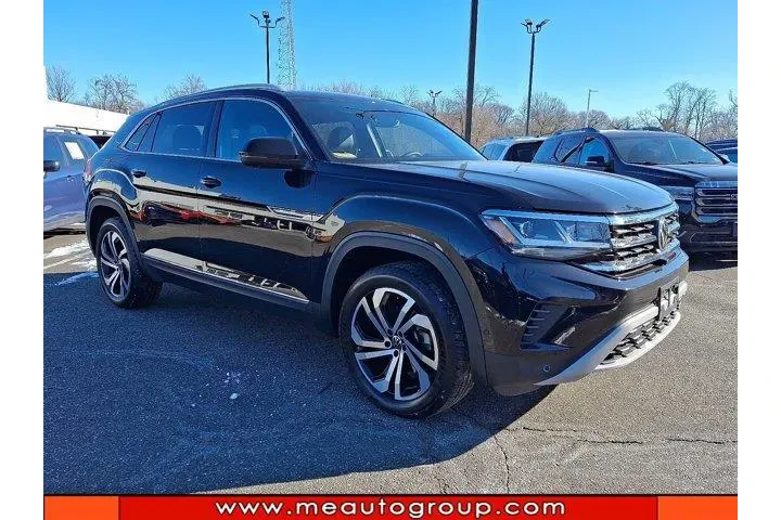 $22543 : Volkswagen Atlas Cross Sport image 7