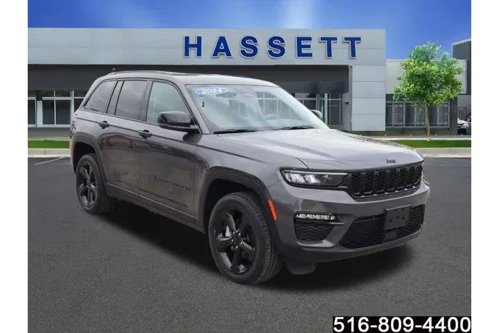 $38947 : Jeep Grand Cherokee 2024 4x4 image 1