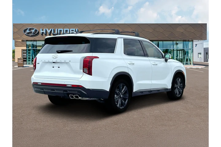 $33999 : Hyundai PALISADE 2024 XRT 4d image 6