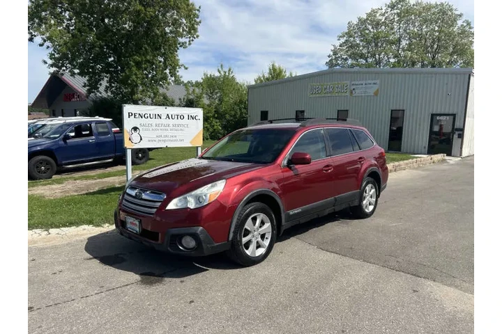 $9990 : 2013 Outback 2.5i Premium image 1