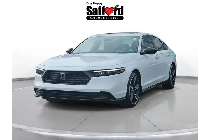 $27500 : Honda Accord Hybrid 2024 Spo image 3