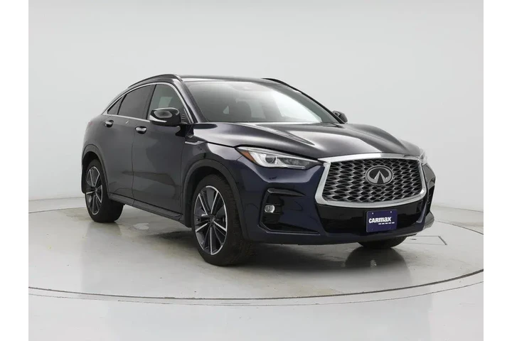 $29998 : INFINITI QX55 2023 AWD Luxe image 1