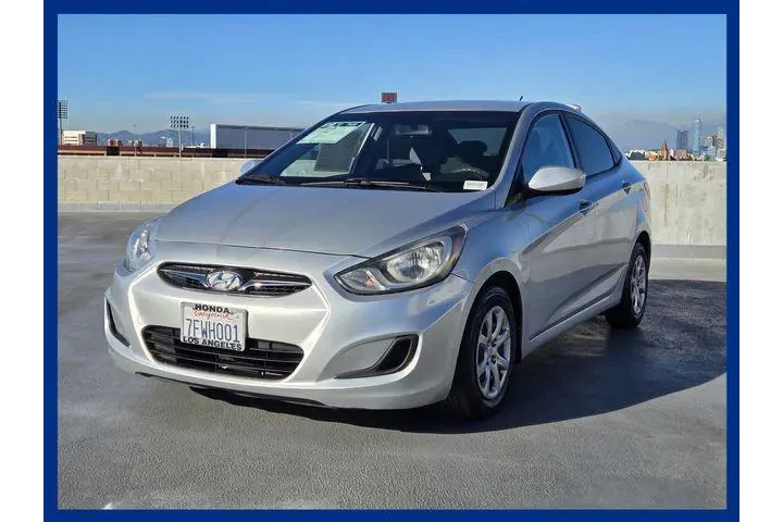 $5985 : Hyundai ACCENT 2014 GLS 4dr image 7