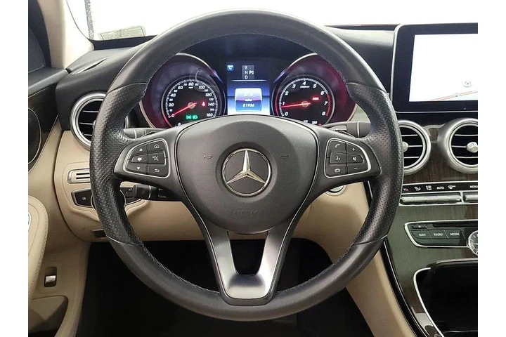 $15998 : Mercedes-Benz C-Class 2016 C image 10
