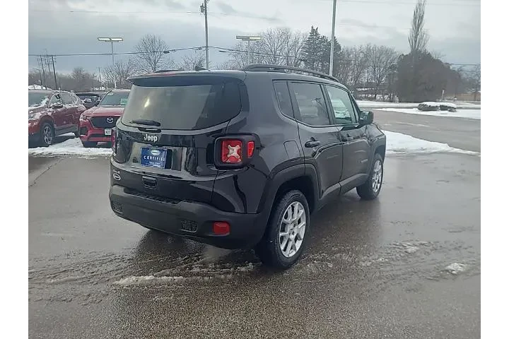 $21456 : Jeep Renegade 2023 4x4 Latit image 5