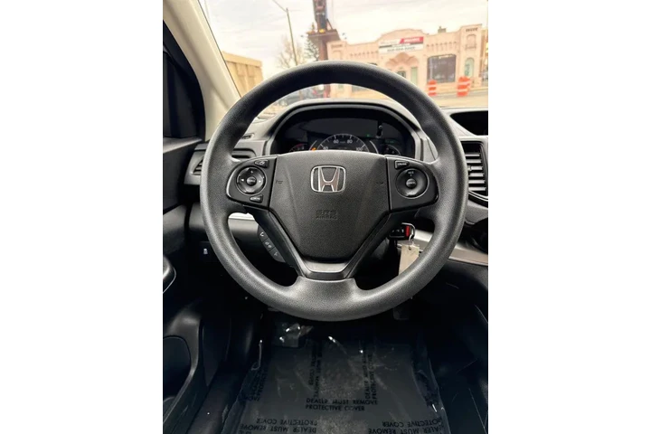 $17495 : 2015 CR-V LX image 8