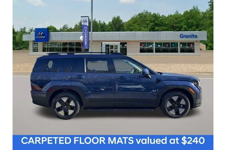 $35990 : Hyundai SANTA FE Hybrid 2026 image 5