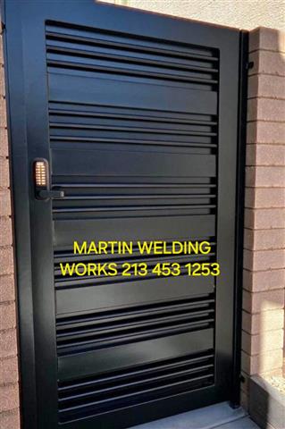 MARTIN WELDING IRON WORKS image 9