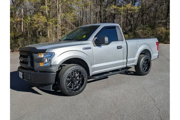 $18991 : Ford F-150 2017 4x2 XL 2dr R image 2