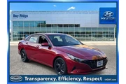 Hyundai ELANTRA 2023 SEL 4dr en New York