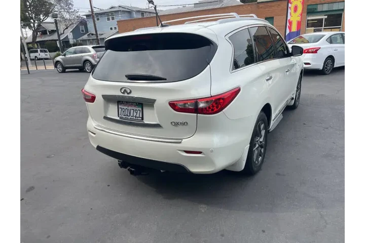 $11995 : 2015 QX60 image 5