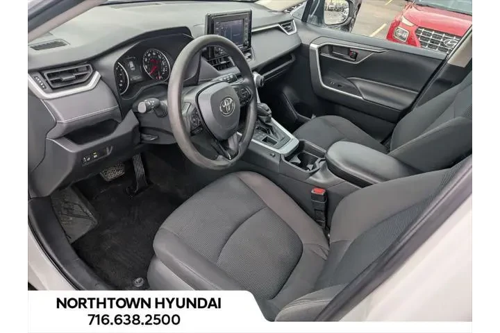 $22973 : Toyota RAV4 2021 AWD LE 4dr image 10