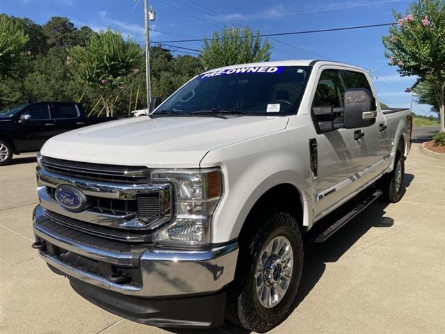 $44444 : 2020 F-250 SD XLT Crew Cab 4WD image 3