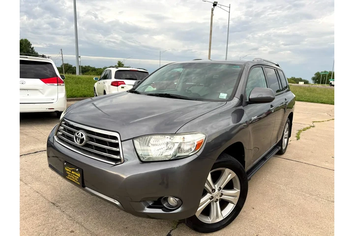 $6999 : 2008 Highlander Sport 2WD image 4