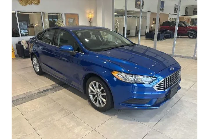 $11990 : Ford Fusion 2017 SE 4dr Seda image 1