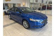 Ford Fusion 2017 SE 4dr Seda en Milwaukee