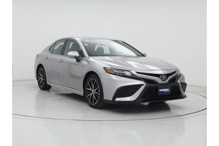$26998 : Toyota Camry 2023 SE 4dr Sed image 1