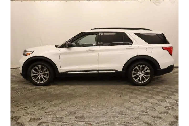 $29995 : Ford Explorer 2022 XLT 4dr S image 5