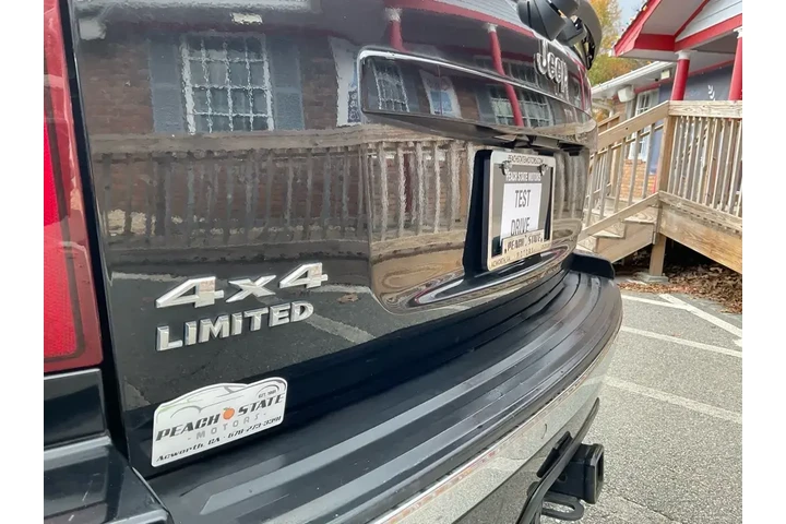 $7985 : Jeep Grand Cherokee 2006 Lim image 9