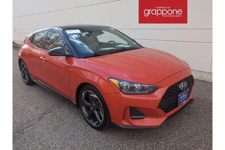 $11995 : Hyundai VELOSTER 2019 Turbo image 1