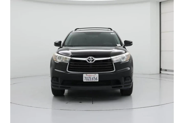 $16998 : Toyota Highlander 2016 LE 4d image 5