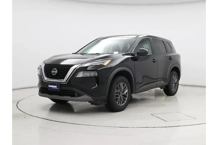 $18998 : Nissan Rogue 2023 S 4dr Cros image 4
