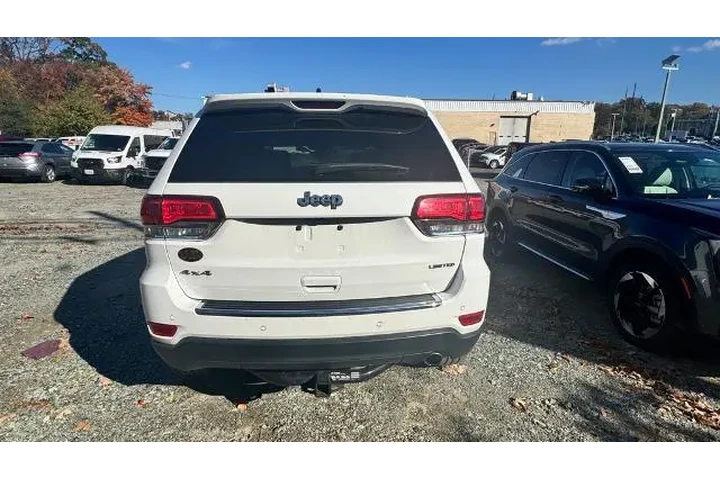 $21500 : Jeep Grand Cherokee 2020 4x4 image 4