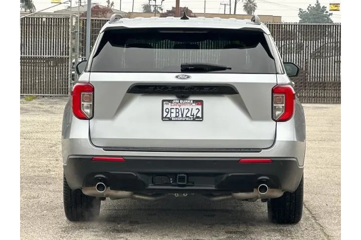 $36990 : Ford Explorer 2023 ST-Line 4 image 4