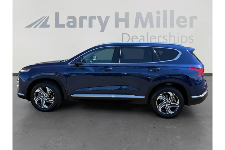 Hyundai SANTA FE 2022 SEL 4d image 2