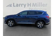 Hyundai SANTA FE 2022 SEL 4d thumbnail