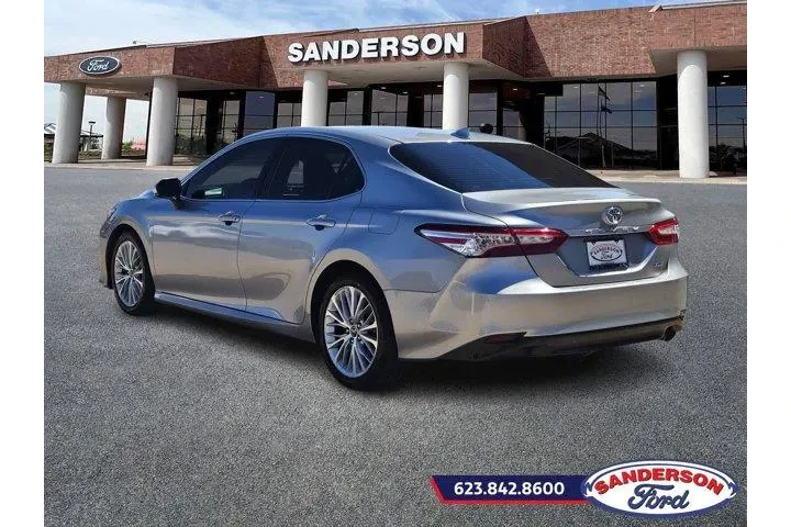 $19888 : Toyota Camry 2019 XLE 4dr Se image 5