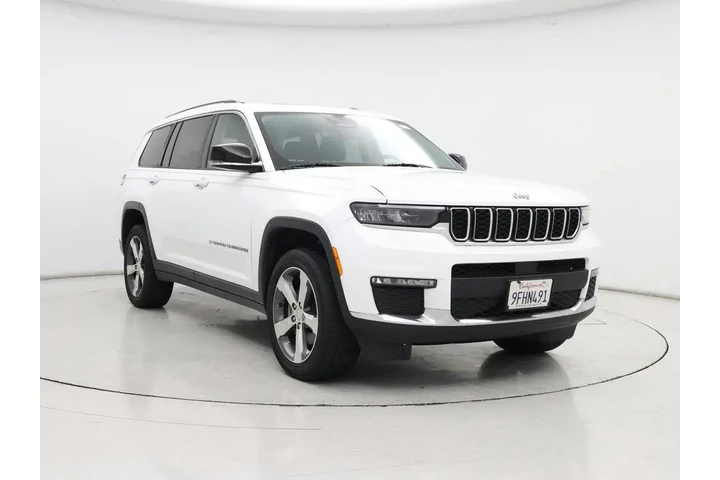 $29998 : Jeep Grand Cherokee L 2021 4 image 1