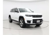 Jeep Grand Cherokee L 2021 4 en San Francisco Bay Area