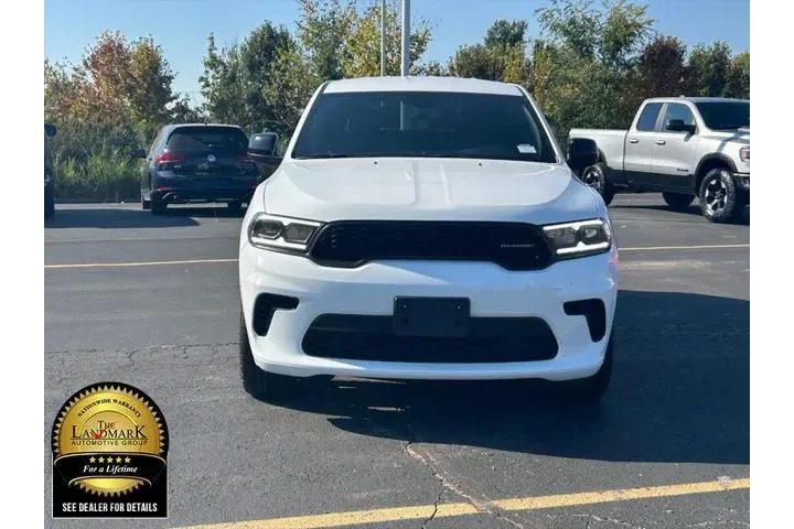 $30955 : Dodge Durango 2024 AWD GT 4d image 4