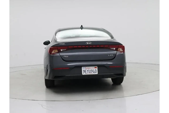 $17998 : Kia K5 2021 LXS 4dr Sedan image 6