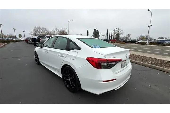 $24270 : Honda Civic 2023 Sport 4dr S image 6