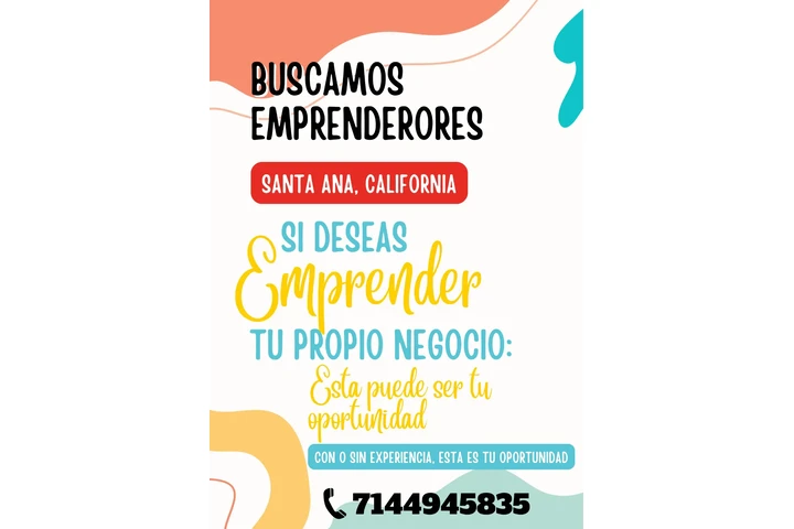 TRABAJA CON NUESTRO EQUIPO image 1