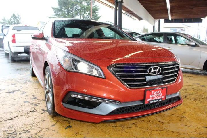 $16995 : 2015 Sonata 4dr Sdn 2.0T Limi image 9