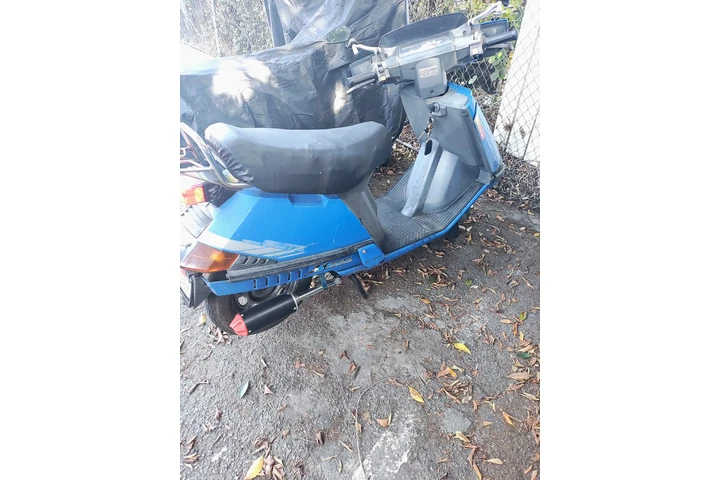$1250 : Honda Elite H80 1987 for sale image 2