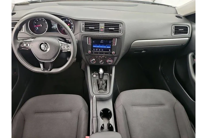 $12599 : Volkswagen Jetta 2016 1.4T S image 9