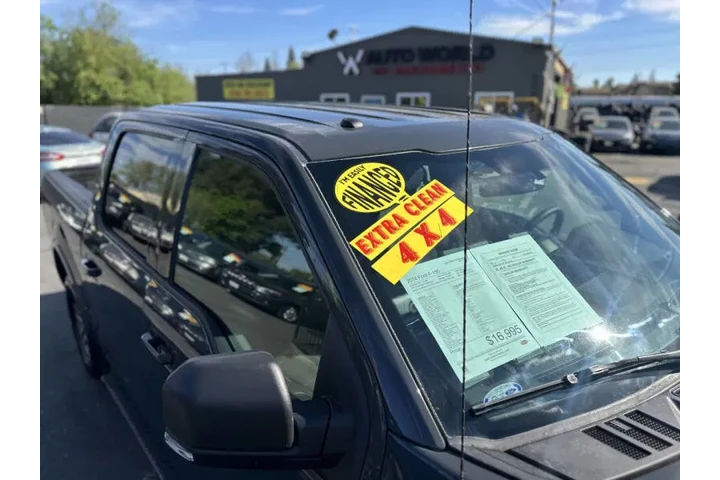 $14995 : 2016 F-150 XLT image 8