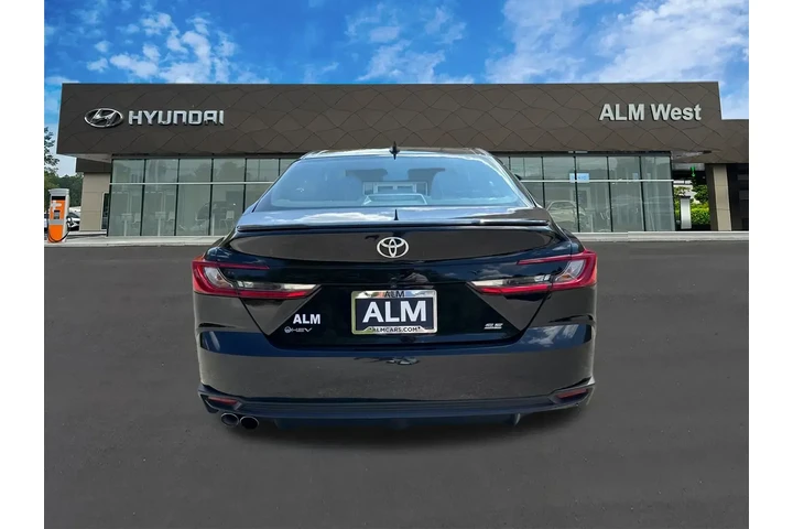 $25520 : Toyota Camry 2025 SE 4dr Sed image 6