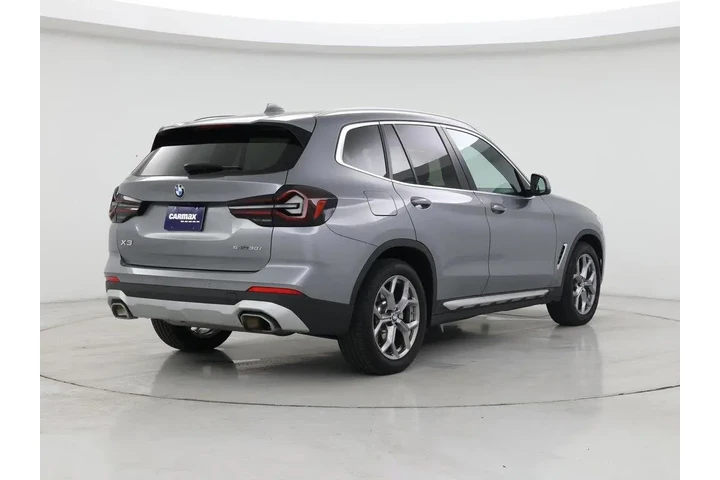 $37998 : BMW X3 2024 sDrive30i 4dr Sp image 8