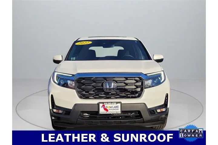 $28995 : Honda Passport 2022 AWD EX-L image 2
