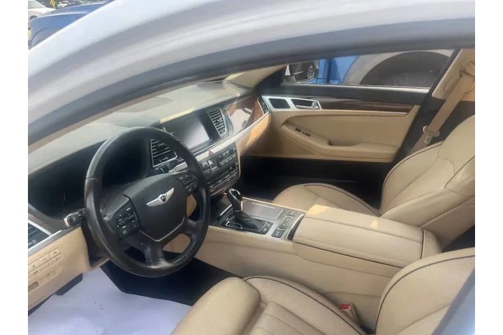 $11950 : 2016 Genesis 3.8L image 8