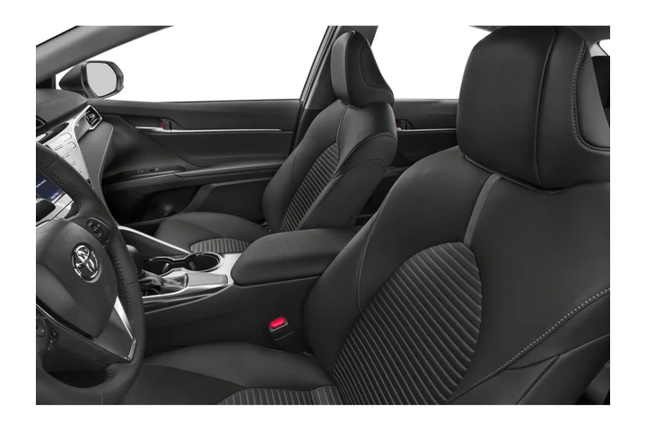 $20984 : 2020 Camry SE Sedan 4D image 6