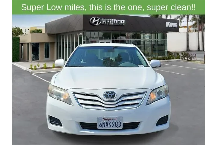 $11995 : Toyota Camry 2011 LE 4dr Sed image 9