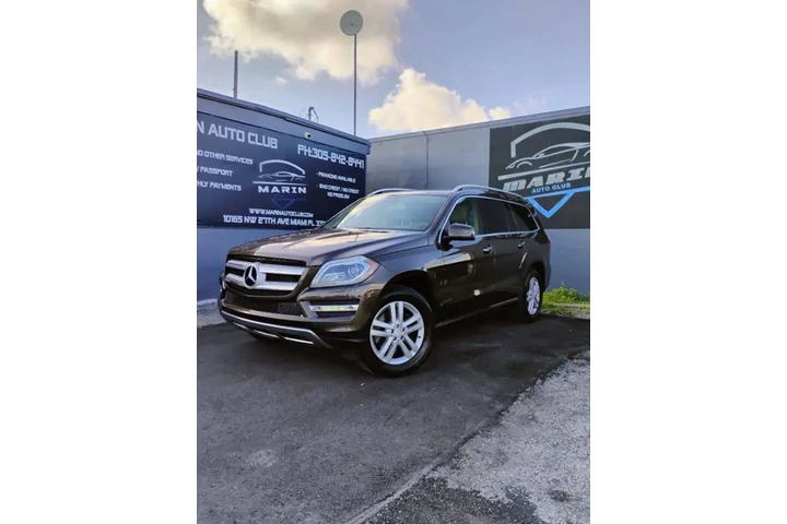 $10850 : 2013 Mercedes-Benz GL-Class G image 2