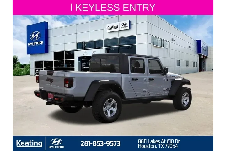 $31488 : Jeep Gladiator 2022 4x4 Moja image 5